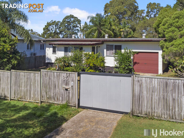 36 Larbonya Crescent CAPALABA QLD 4157