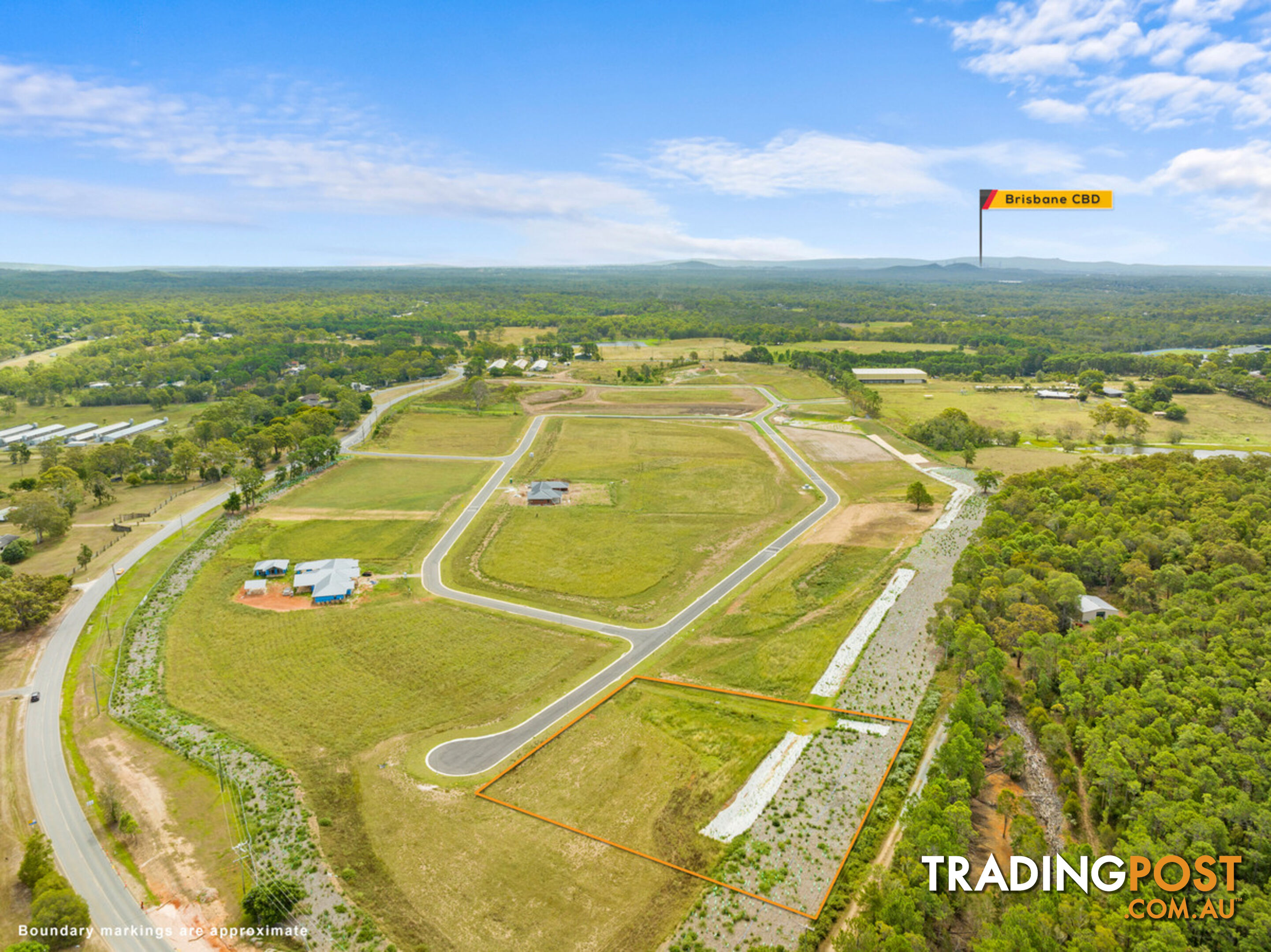 Lot 21/157-195 Woodlands Drive THORNLANDS QLD 4164