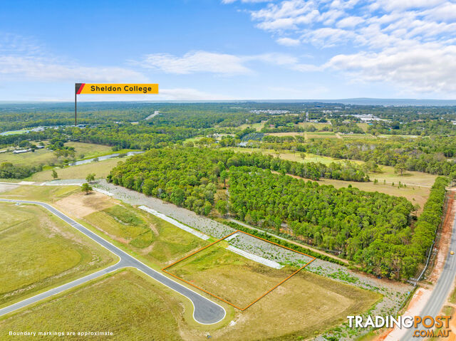 Lot 21/157-195 Woodlands Drive THORNLANDS QLD 4164