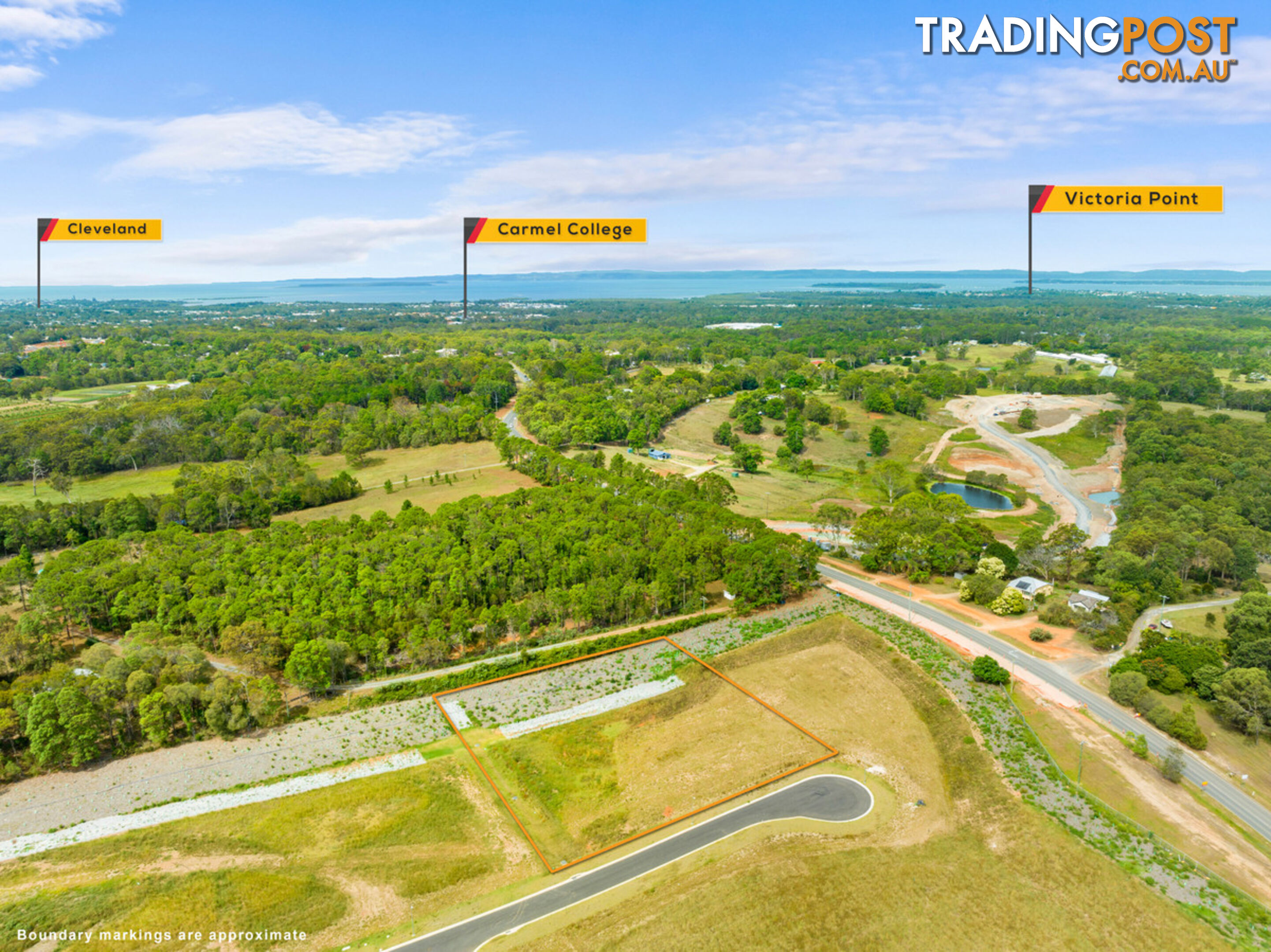 Lot 21/157-195 Woodlands Drive THORNLANDS QLD 4164