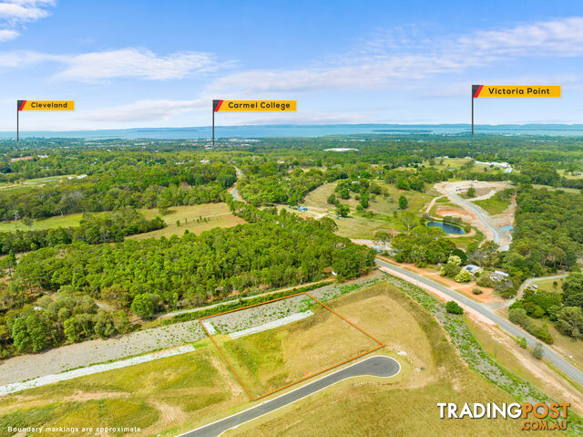 Lot 21/157-195 Woodlands Drive THORNLANDS QLD 4164