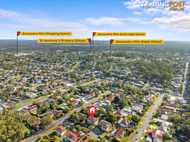 4 Knight Street ALEXANDRA HILLS QLD 4161