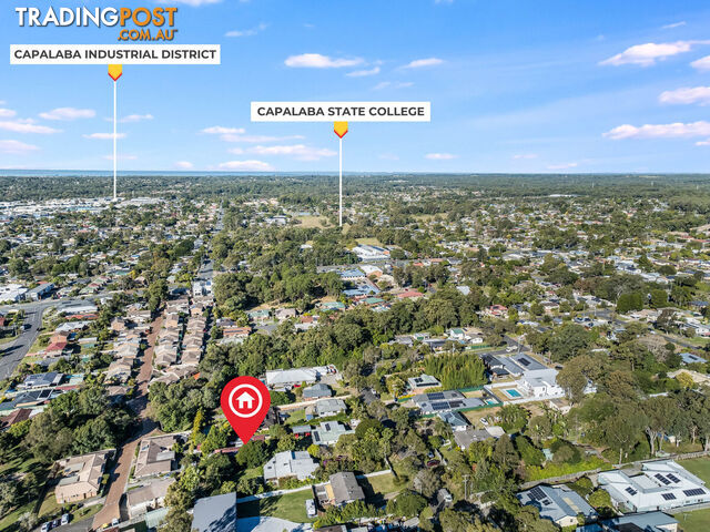 35 Larbonya Crescent CAPALABA QLD 4157