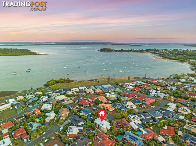 8 Lookout Court VICTORIA POINT QLD 4165