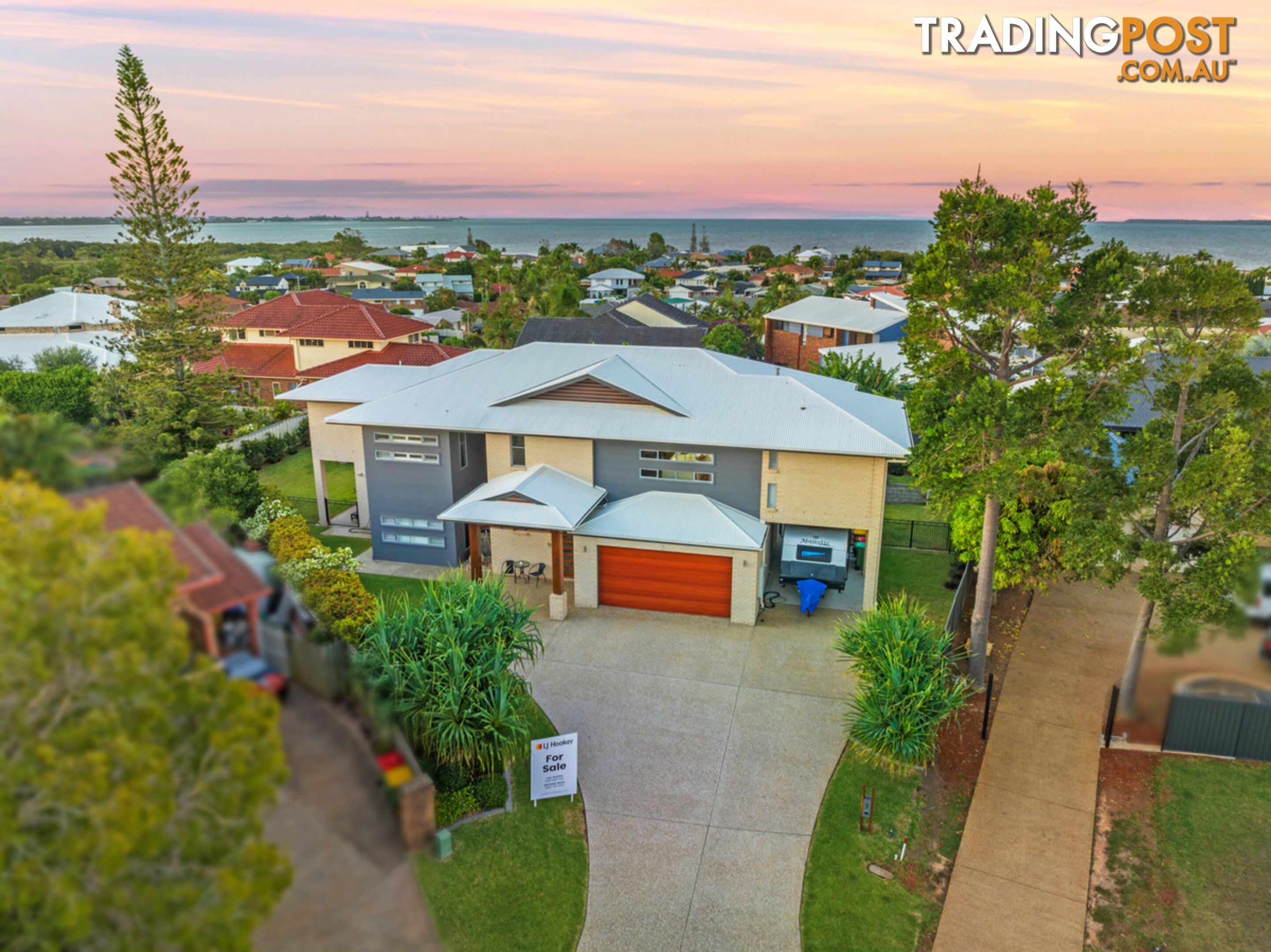 8 Lookout Court VICTORIA POINT QLD 4165