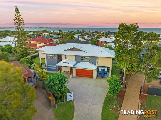 8 Lookout Court VICTORIA POINT QLD 4165