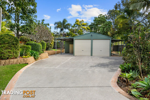 1 Bluebird Court THORNLANDS QLD 4164