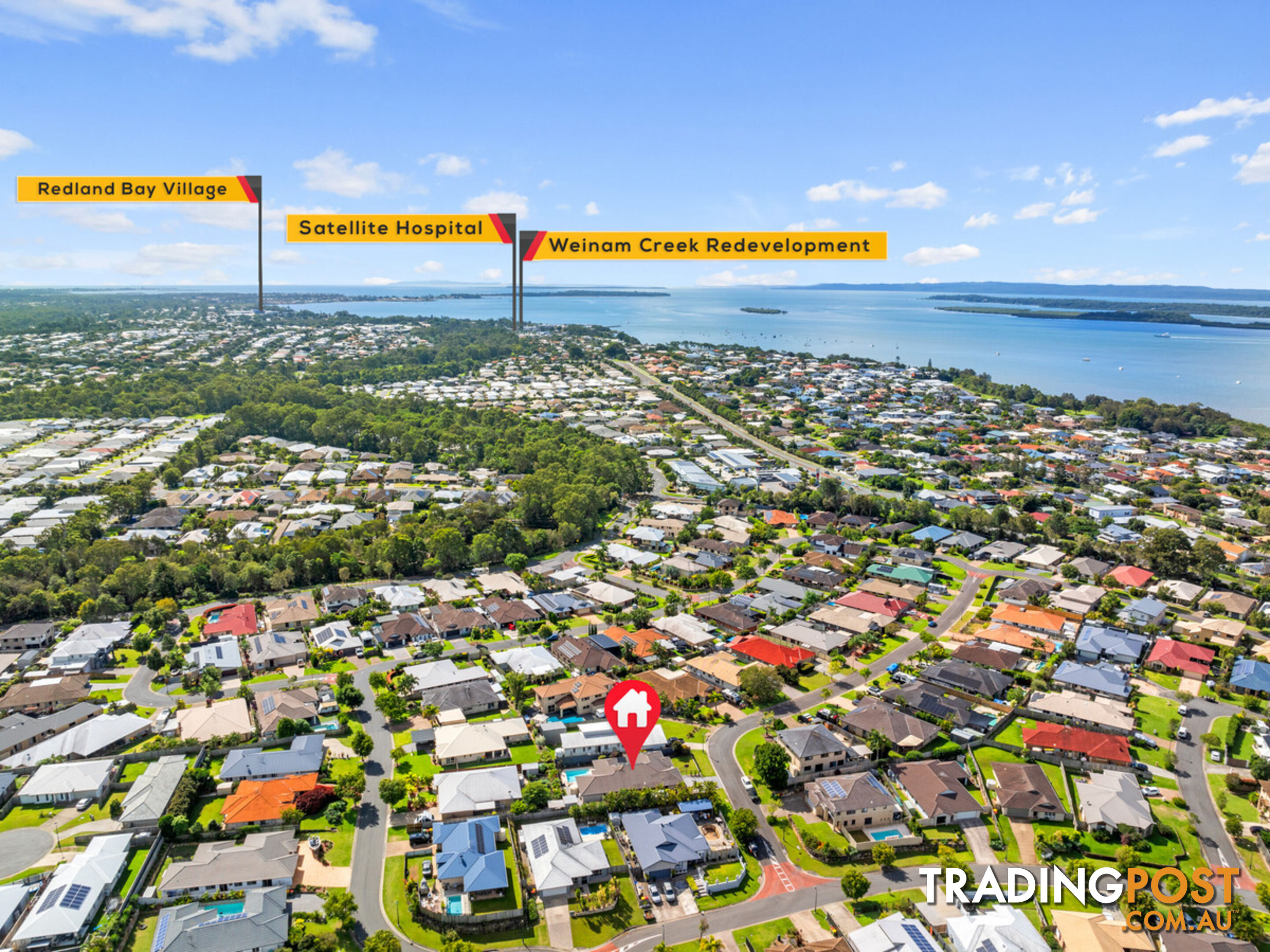 23 Coachwood Street REDLAND BAY QLD 4165