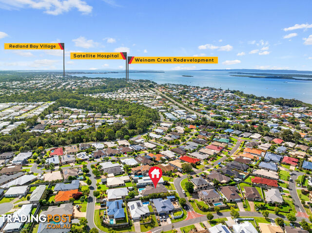 23 Coachwood Street REDLAND BAY QLD 4165