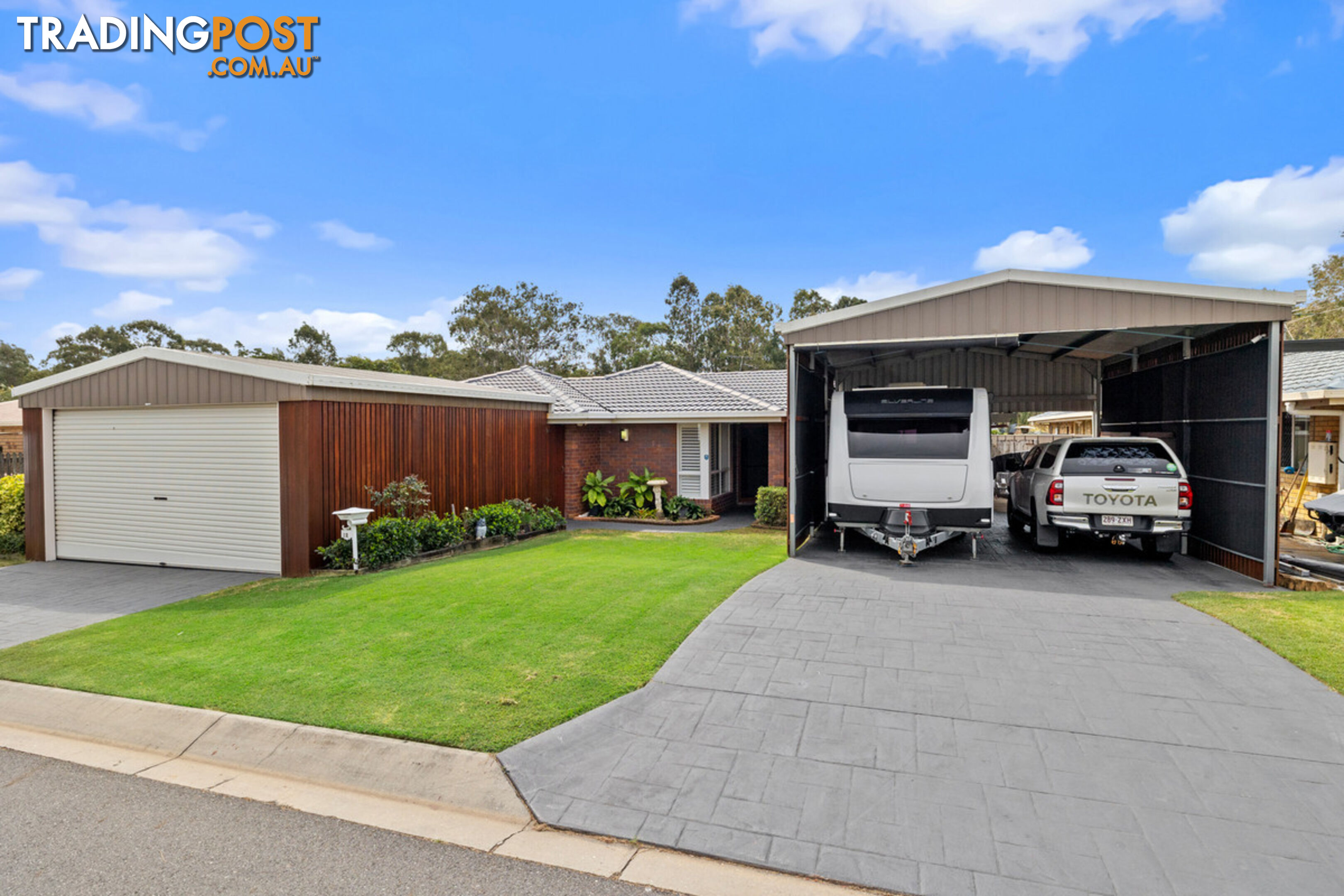 12 Pecan Court BIRKDALE QLD 4159