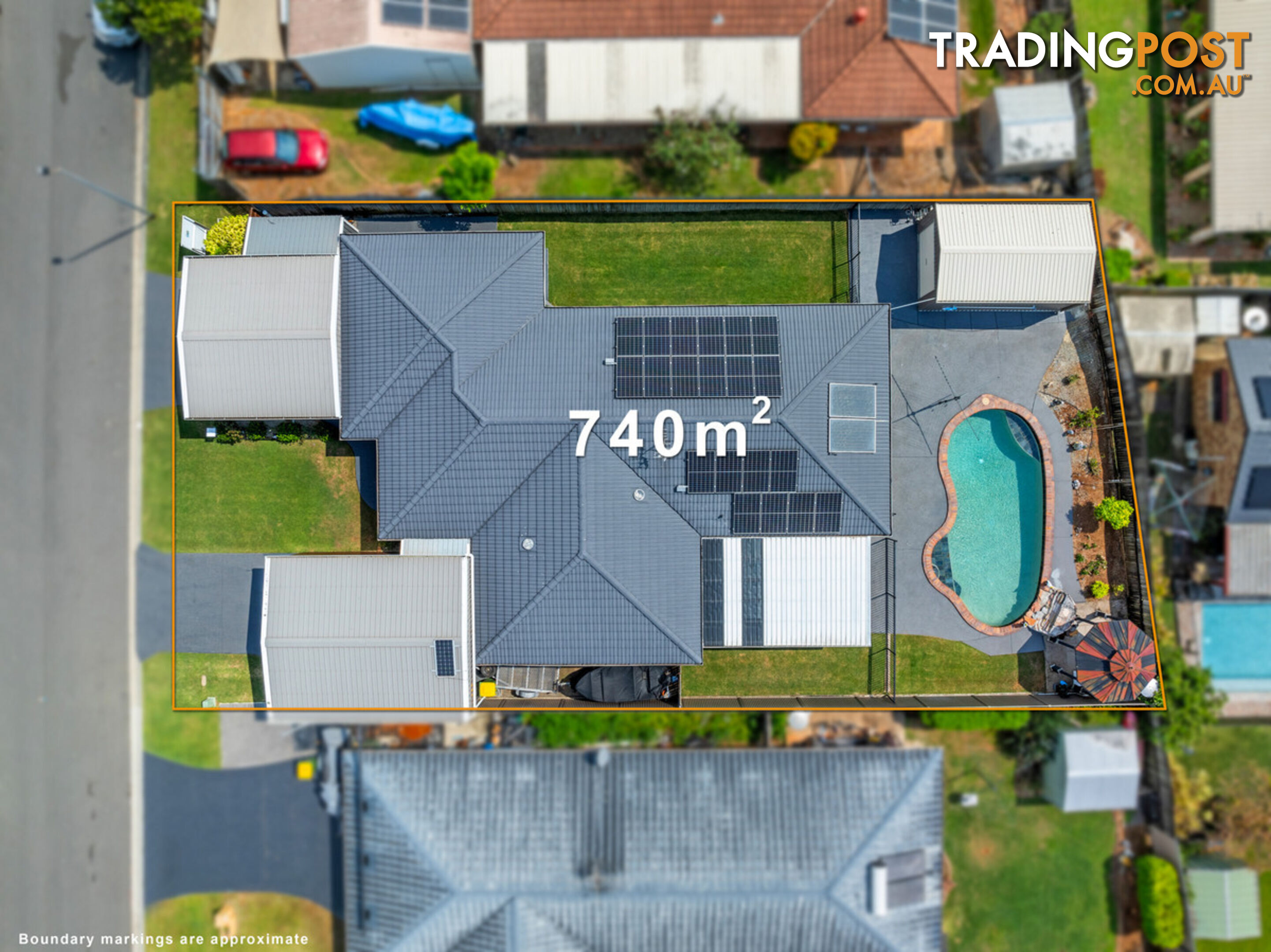 12 Pecan Court BIRKDALE QLD 4159