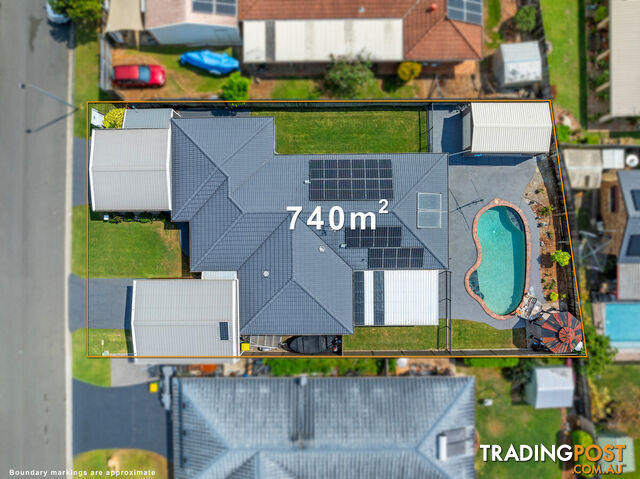 12 Pecan Court BIRKDALE QLD 4159