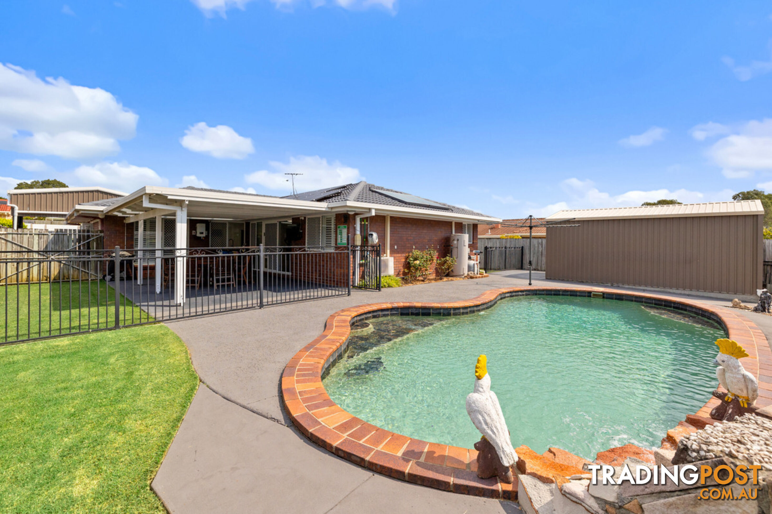 12 Pecan Court BIRKDALE QLD 4159