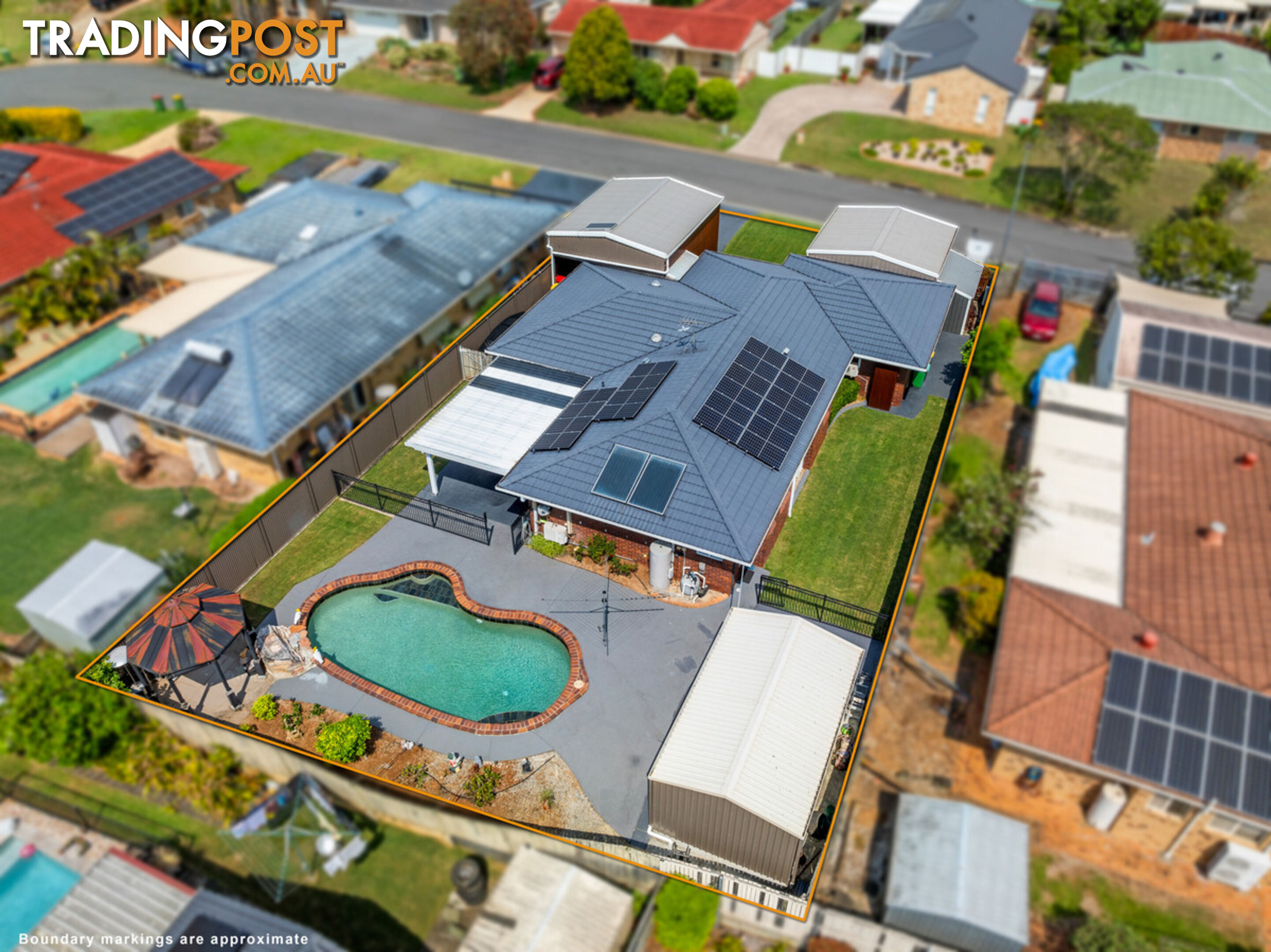 12 Pecan Court BIRKDALE QLD 4159