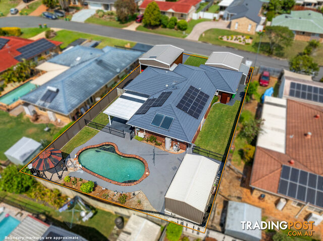 12 Pecan Court BIRKDALE QLD 4159