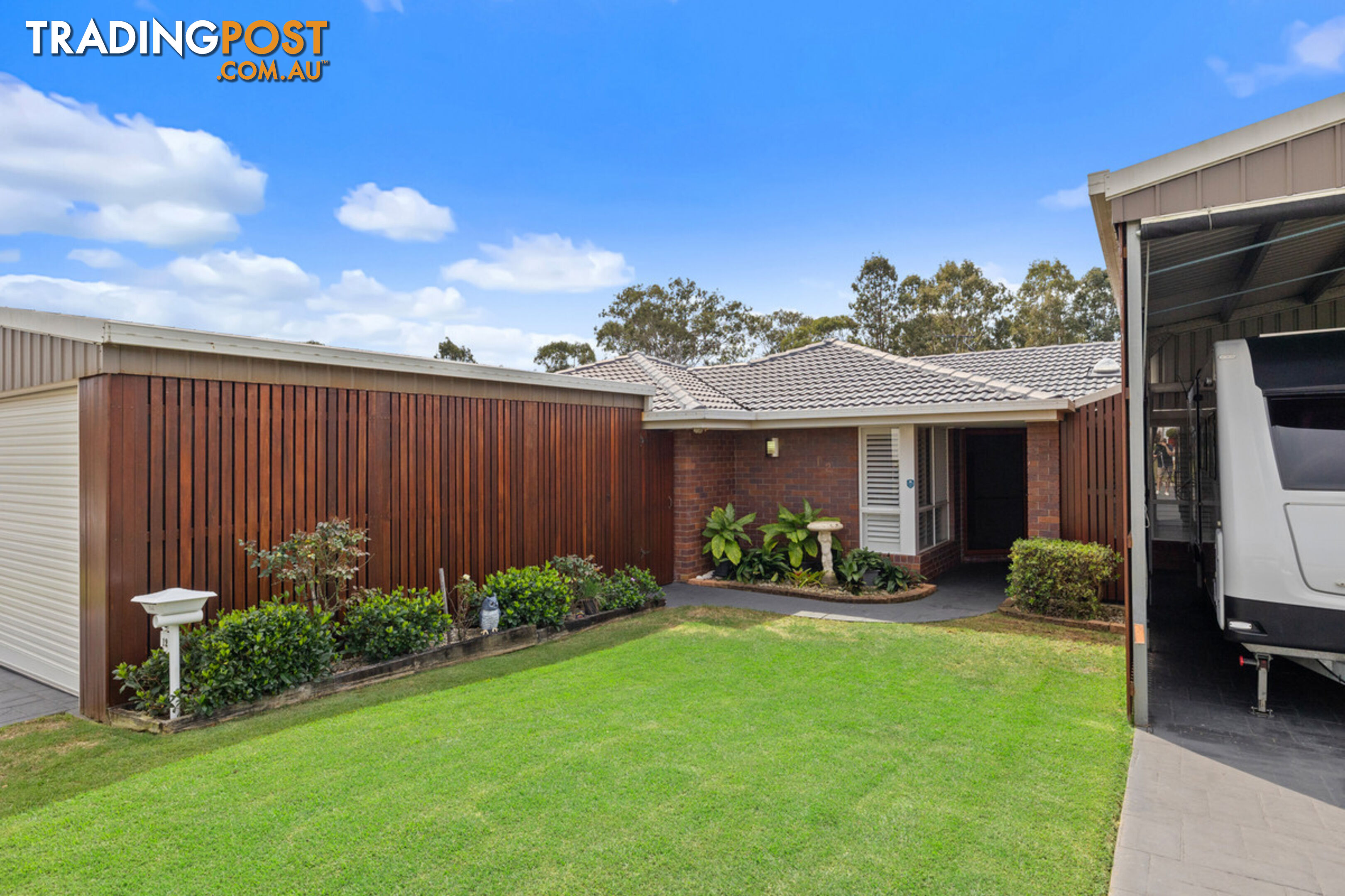 12 Pecan Court BIRKDALE QLD 4159