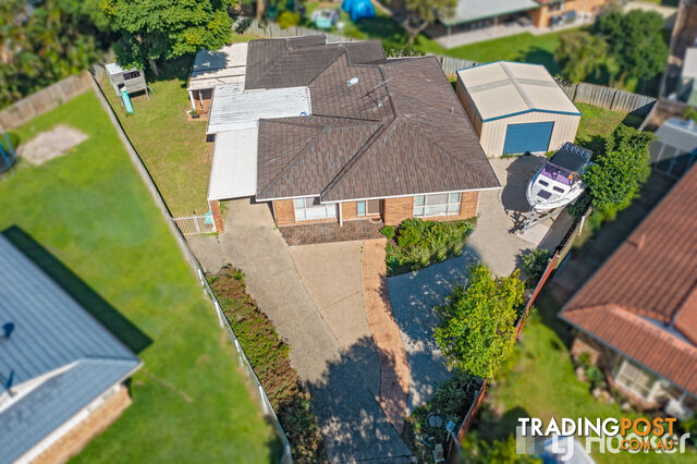 5 Wembley Court ALEXANDRA HILLS QLD 4161