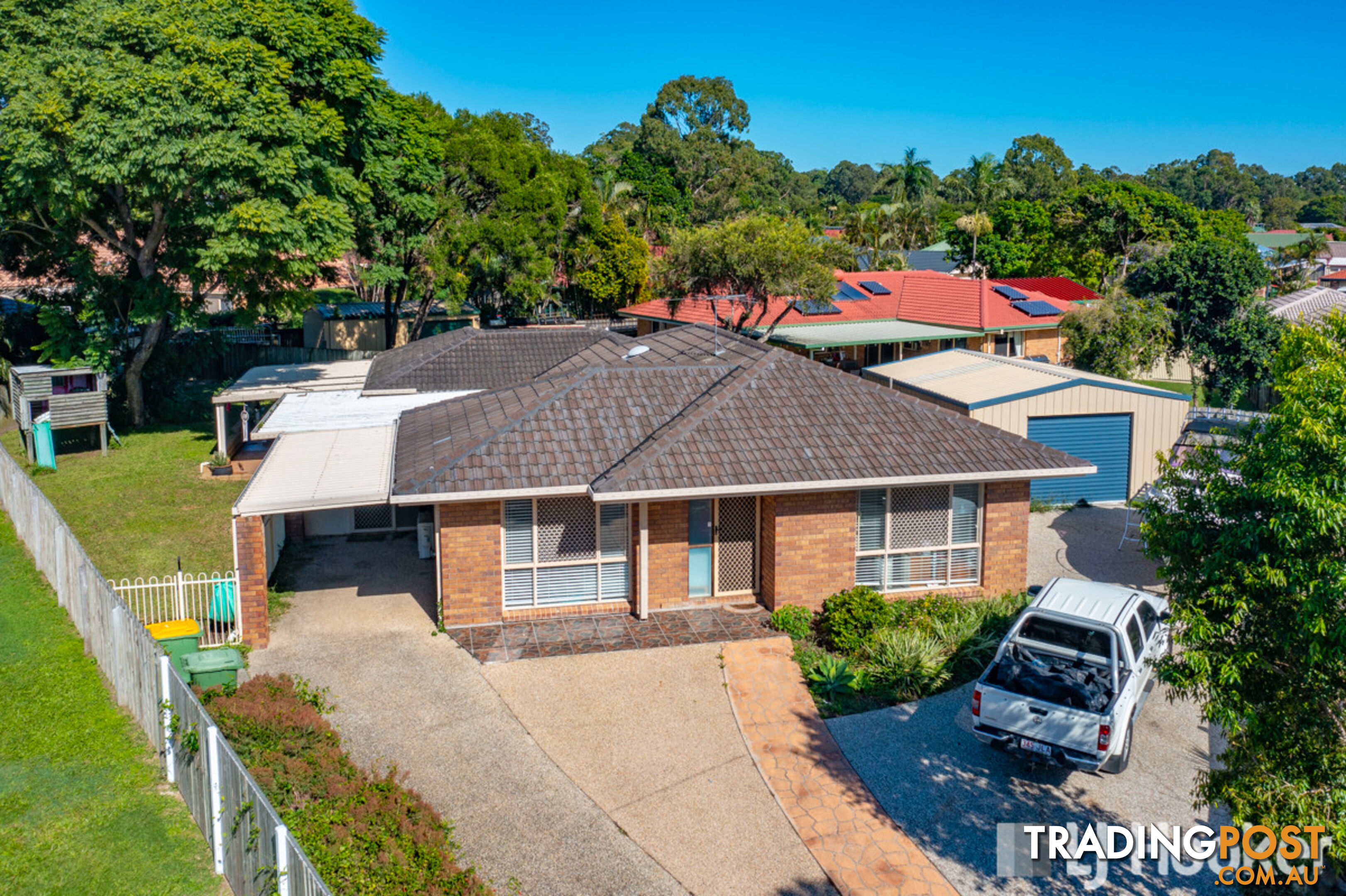 5 Wembley Court ALEXANDRA HILLS QLD 4161