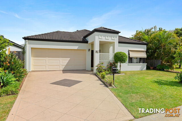 12 Nepean Court VARSITY LAKES QLD 4227