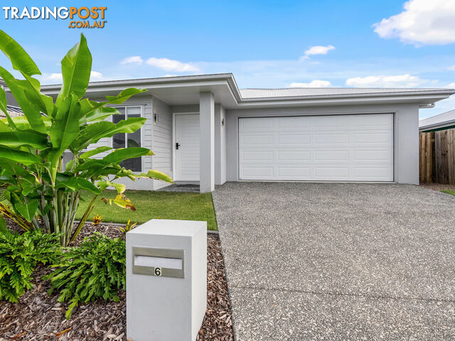 6 Brittle Street REDLAND BAY QLD 4165