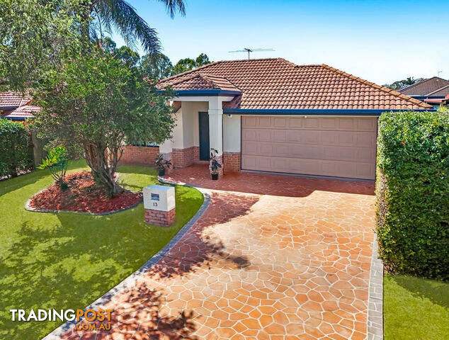 13 Kerry Close WELLINGTON POINT QLD 4160