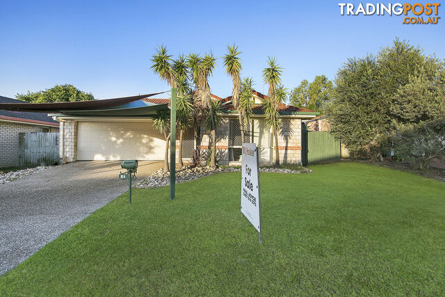 14 Gladebourne Crescent VICTORIA POINT QLD 4165