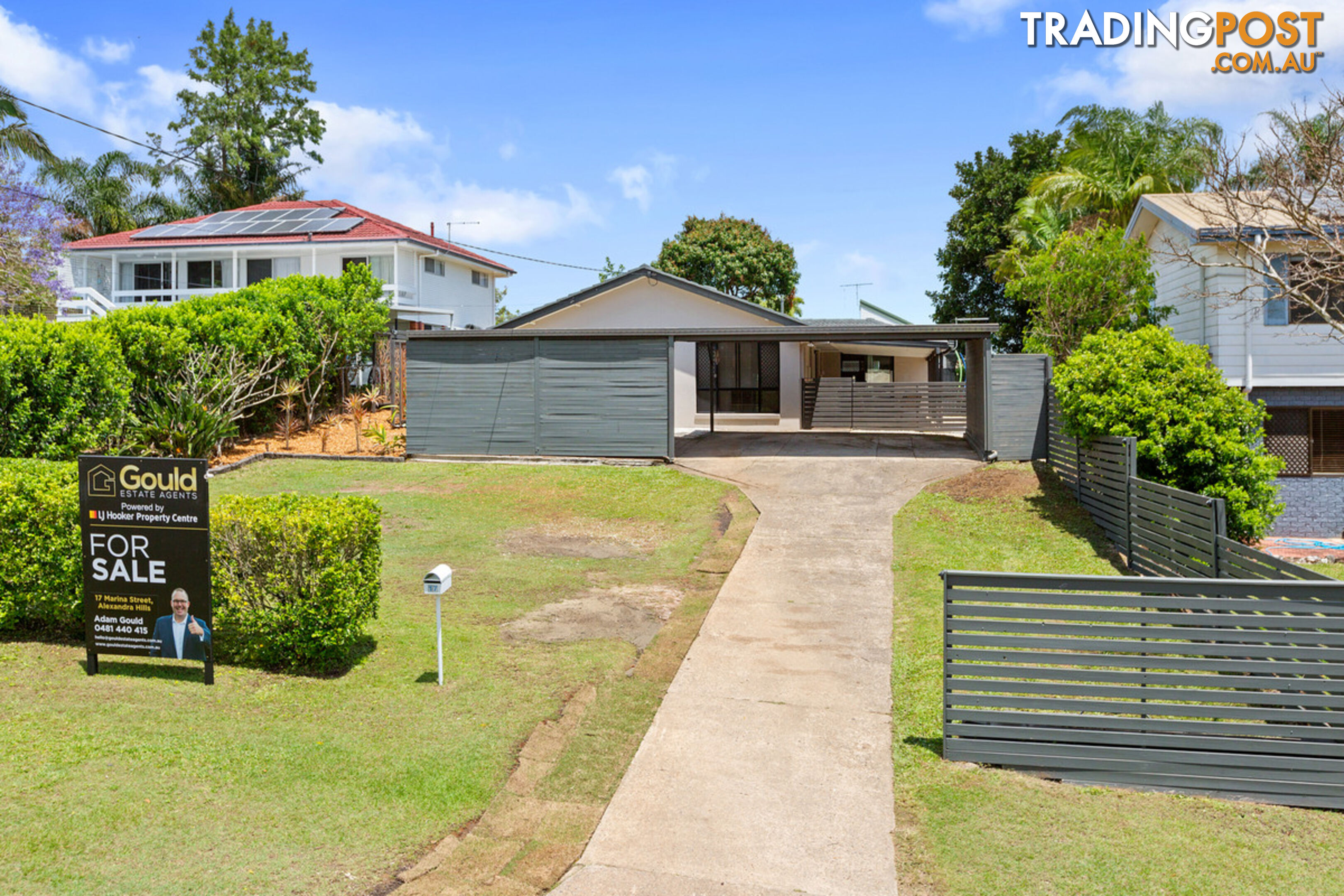 17 Marina Street ALEXANDRA HILLS QLD 4161