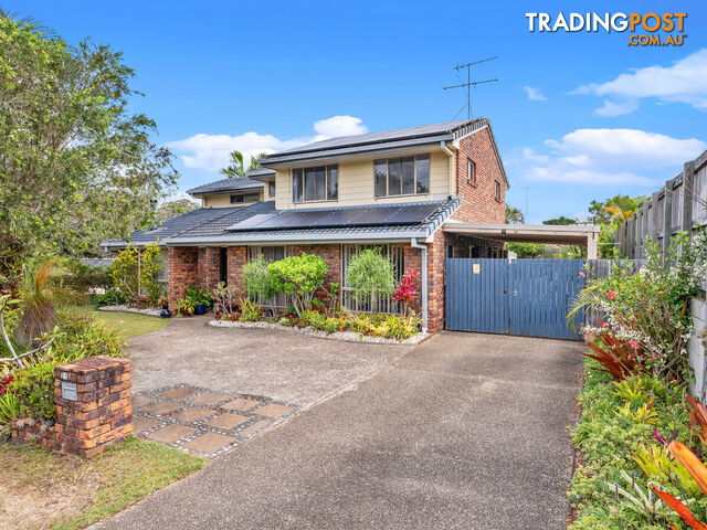 CAPALABA QLD 4157