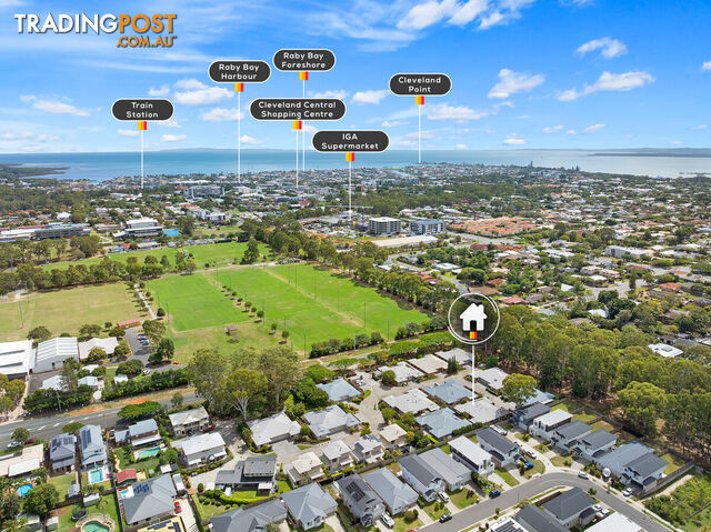 12/157 Long Street CLEVELAND QLD 4163