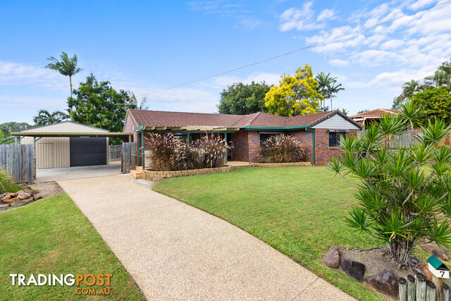 7 Yeovil Court ALEXANDRA HILLS QLD 4161