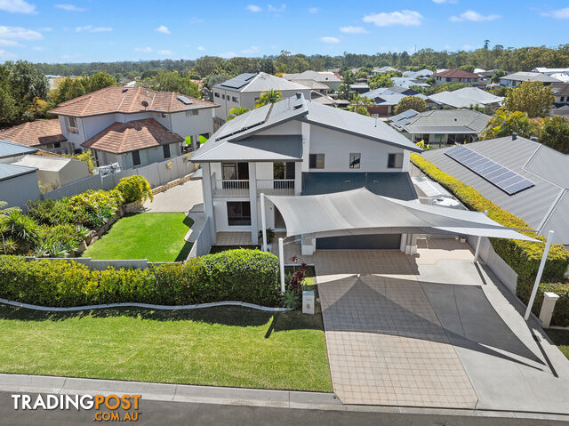 8 Behan Crescent WAKERLEY QLD 4154