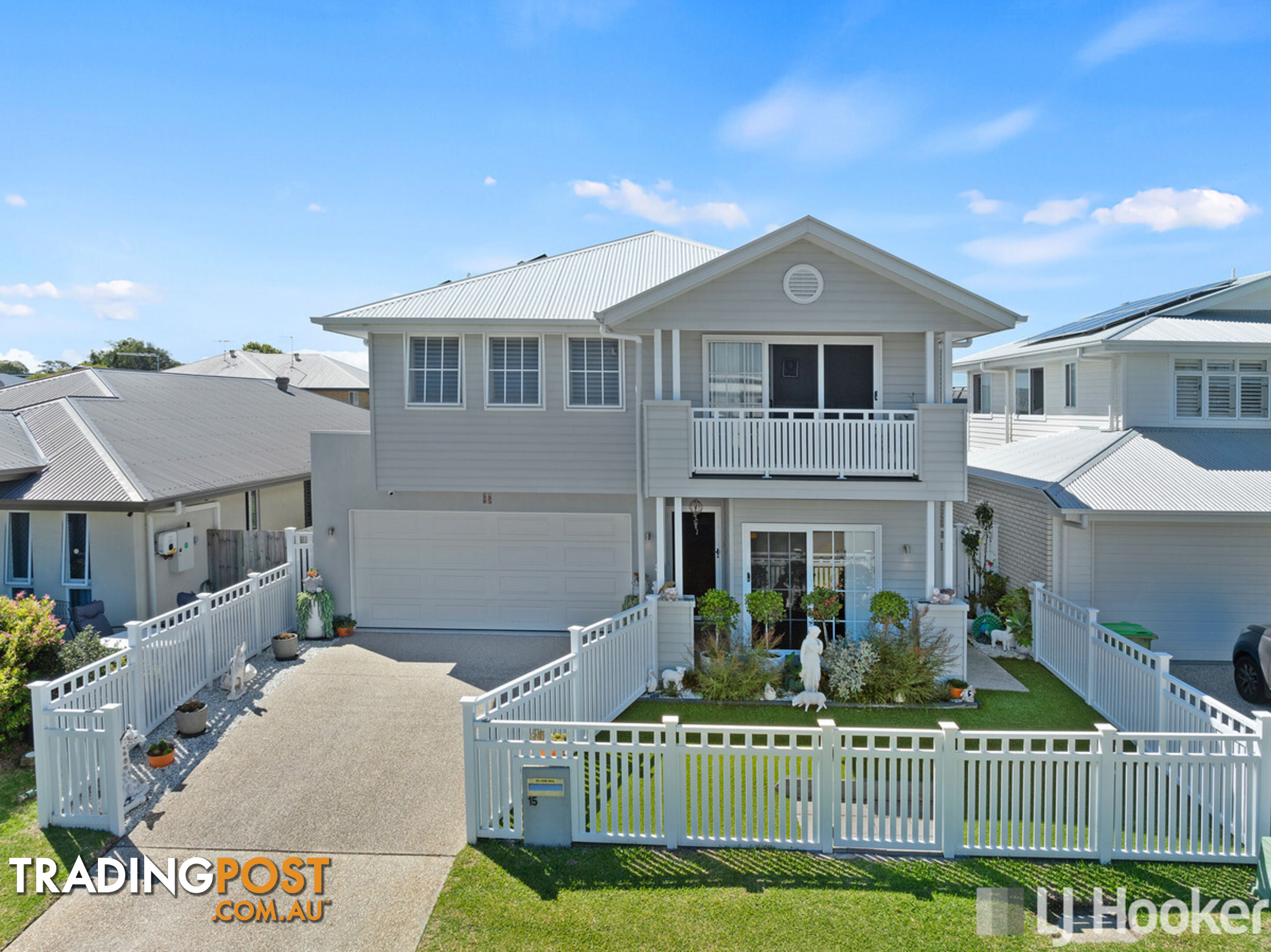 15 Simon Street VICTORIA POINT QLD 4165