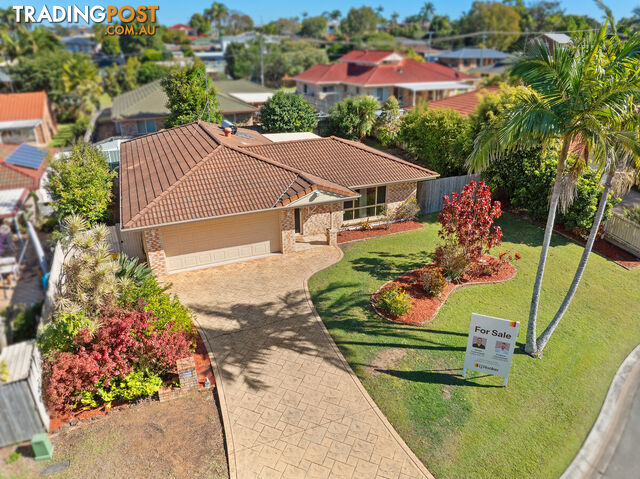 12 Woodrow Place CLEVELAND QLD 4163