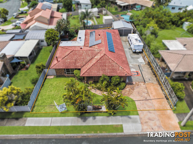 32 Winchester Road ALEXANDRA HILLS QLD 4161