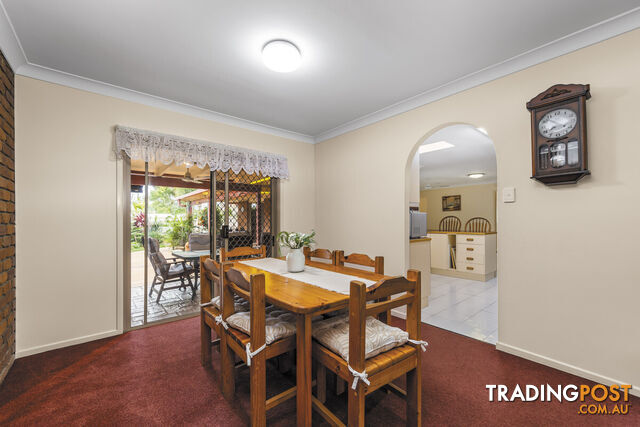 32 Winchester Road ALEXANDRA HILLS QLD 4161