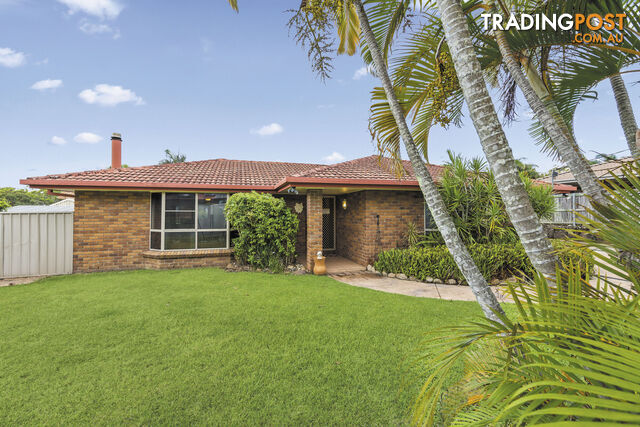 32 Winchester Road ALEXANDRA HILLS QLD 4161