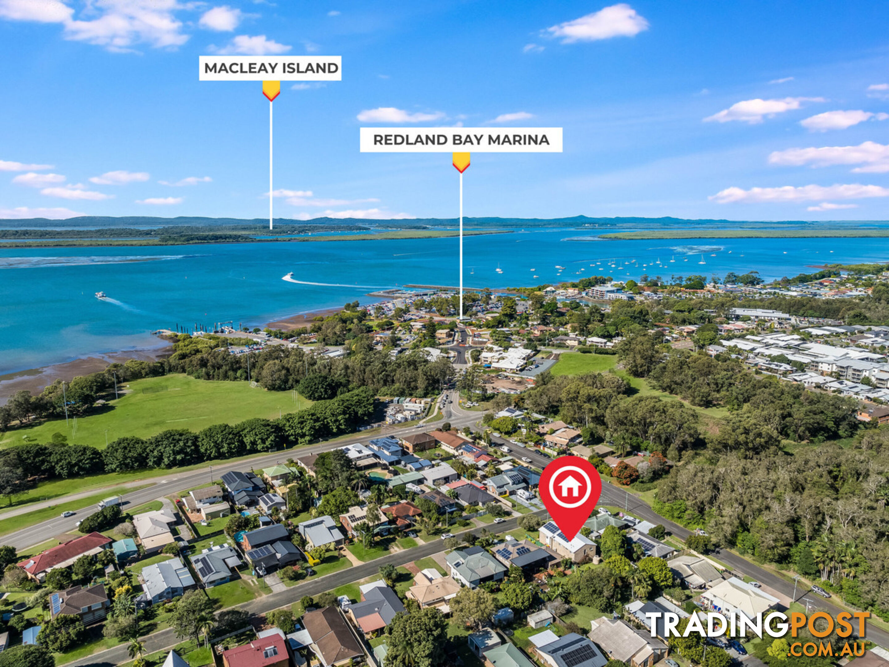 21 Scott Street REDLAND BAY QLD 4165