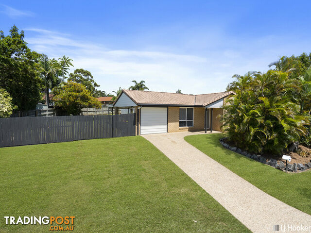 16 Sapphire Drive ALEXANDRA HILLS QLD 4161