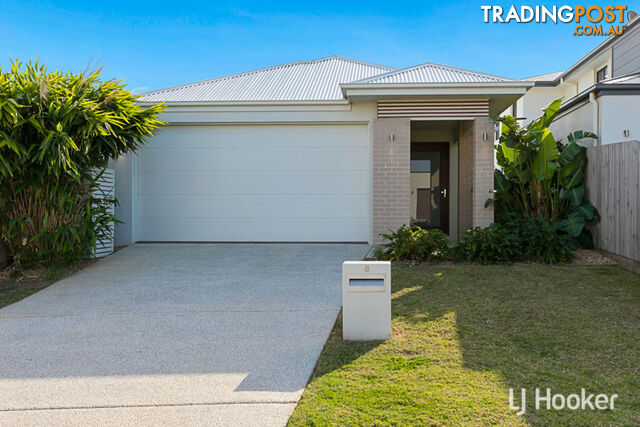 8 Kim  Court THORNLANDS QLD 4164