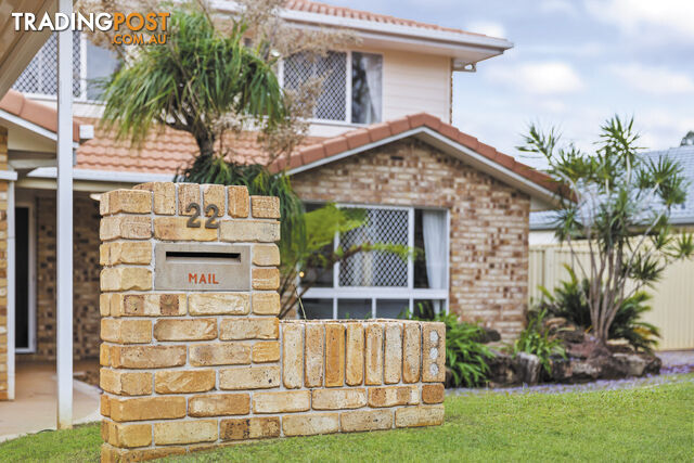 22 Spurs Drive WELLINGTON POINT QLD 4160