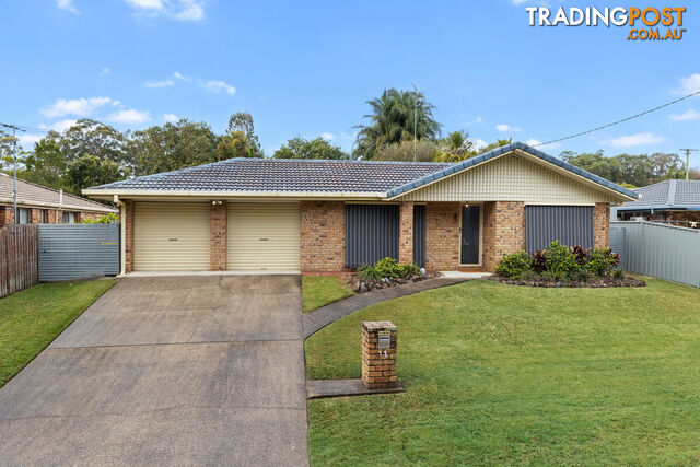 11 Silkwood Street CAPALABA QLD 4157