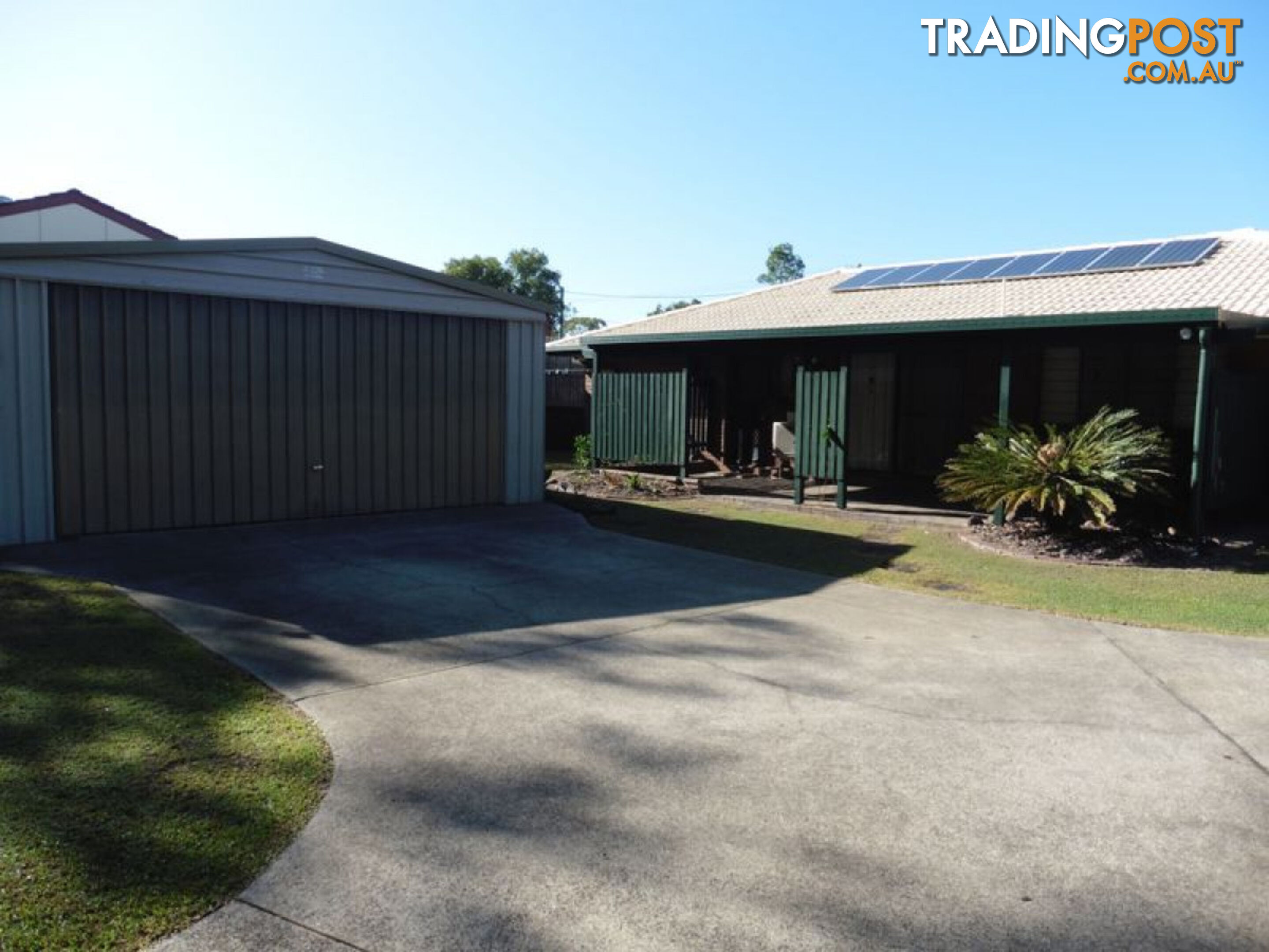 20 Plymstock Street ALEXANDRA HILLS QLD 4161