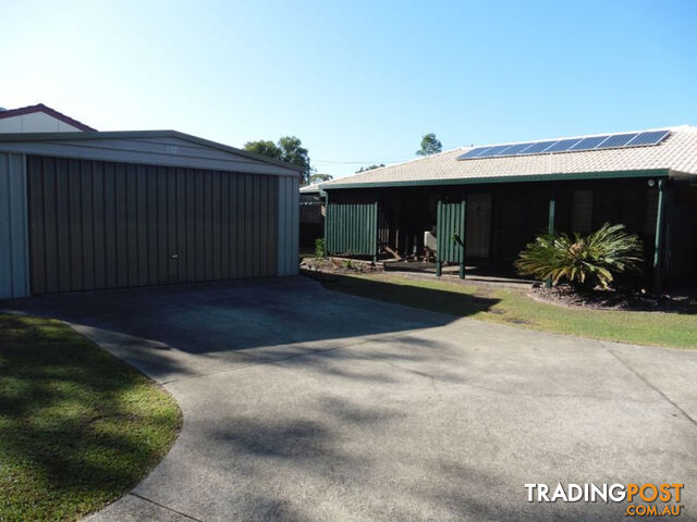 20 Plymstock Street ALEXANDRA HILLS QLD 4161