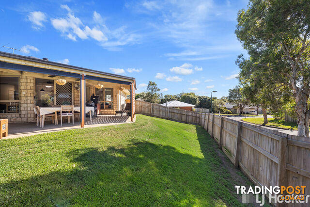 1 Themeda Court VICTORIA POINT QLD 4165