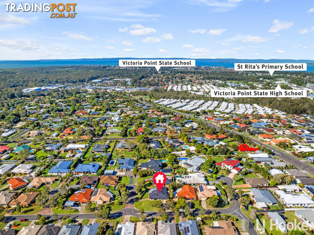 1 Themeda Court VICTORIA POINT QLD 4165