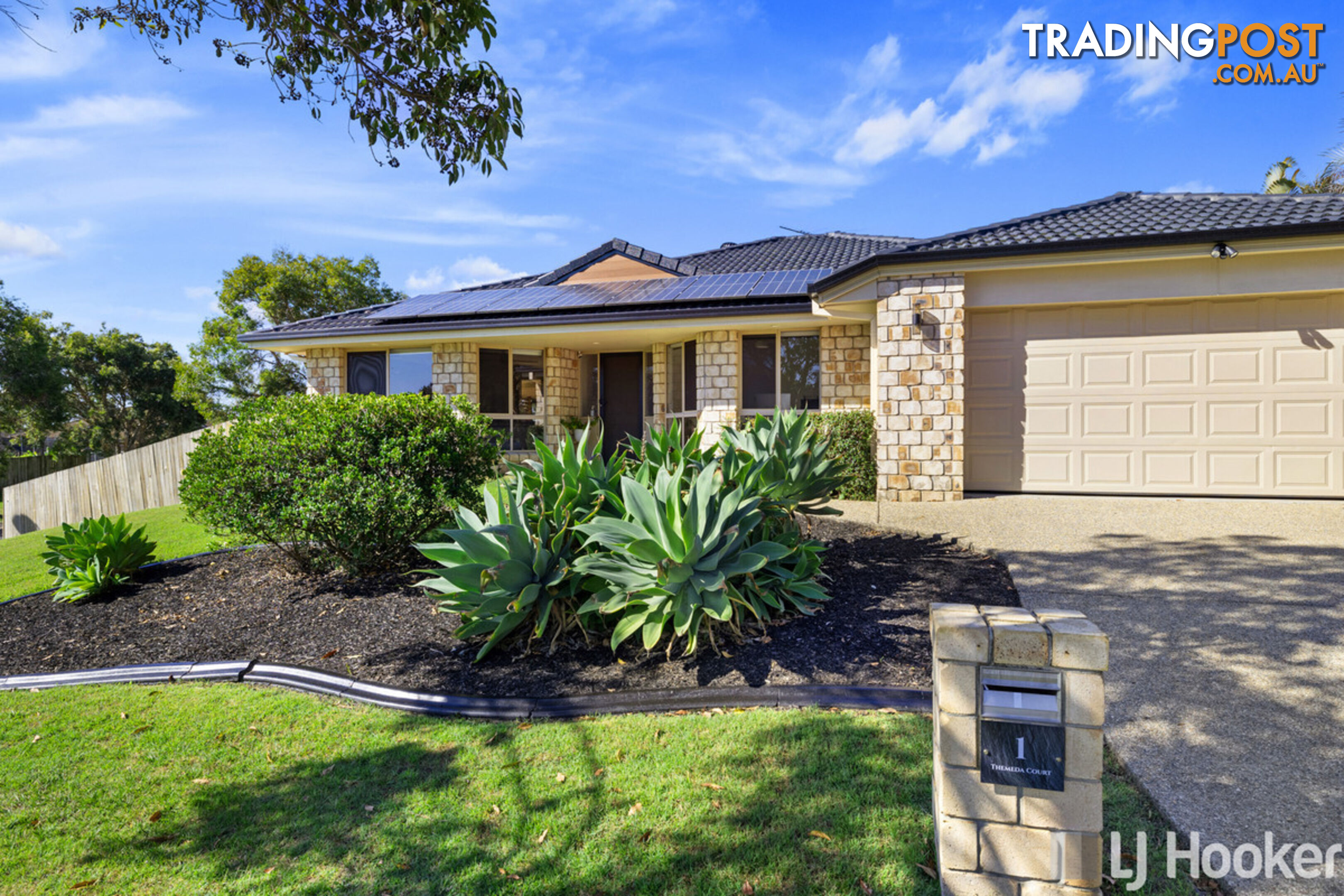 1 Themeda Court VICTORIA POINT QLD 4165