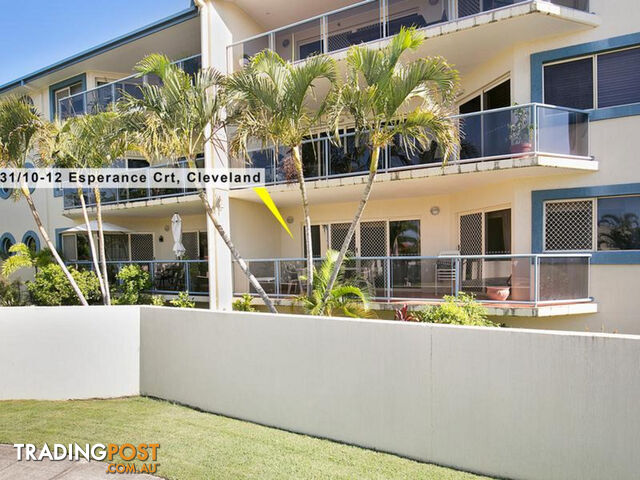 31/10 Esperance Court CLEVELAND QLD 4163