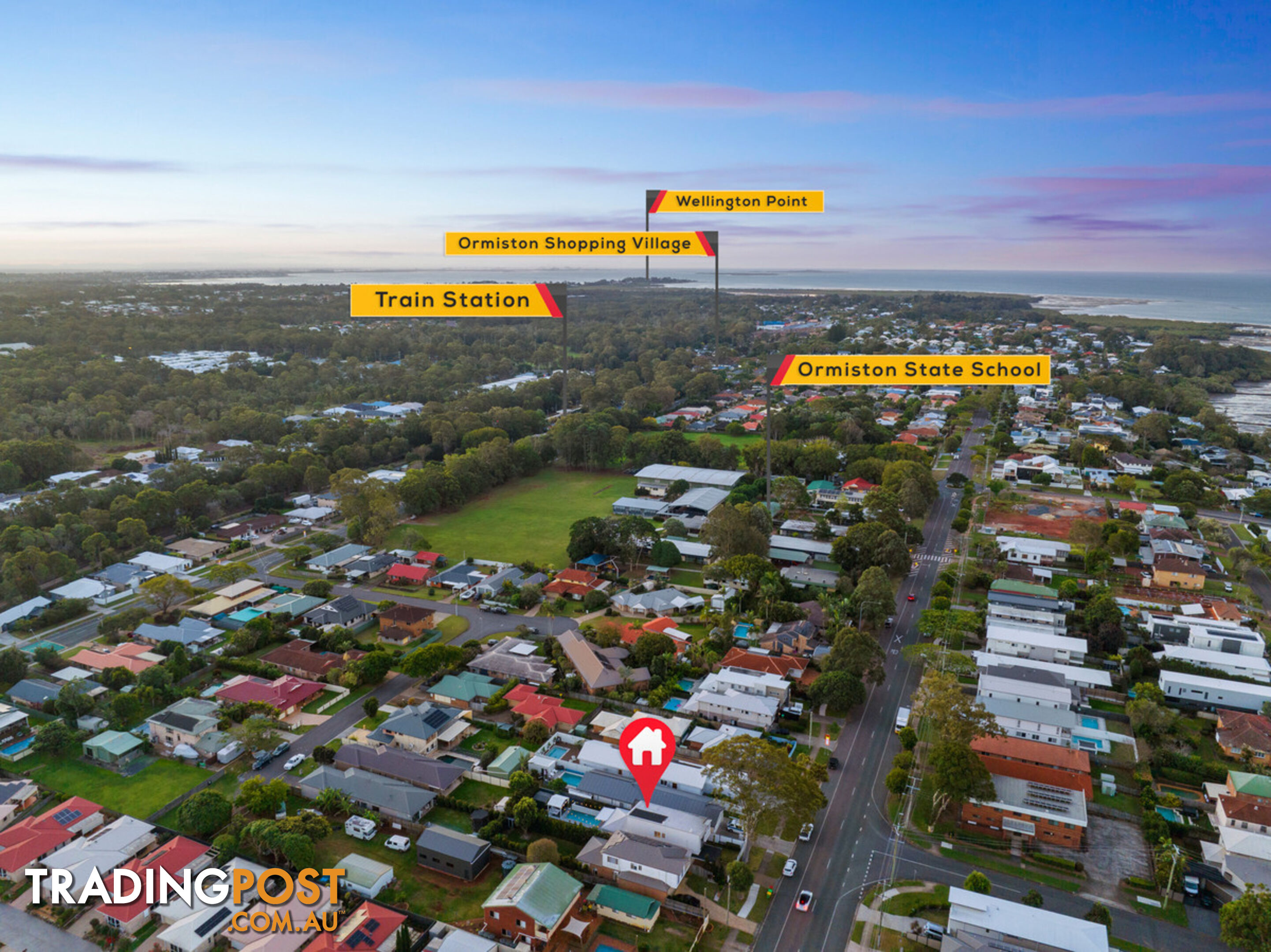 56A Gordon Street ORMISTON QLD 4160