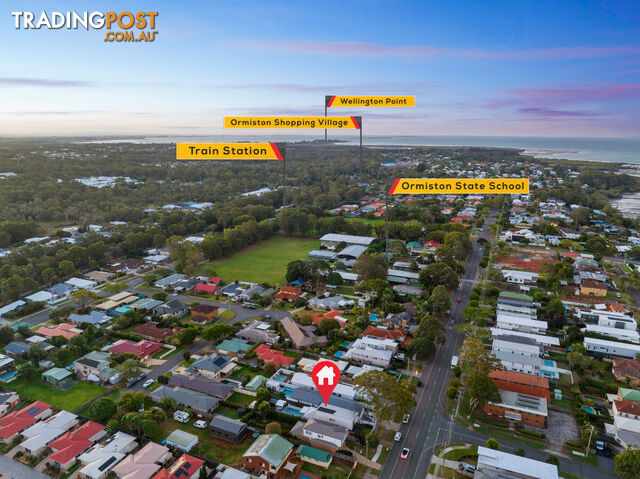 56A Gordon Street ORMISTON QLD 4160