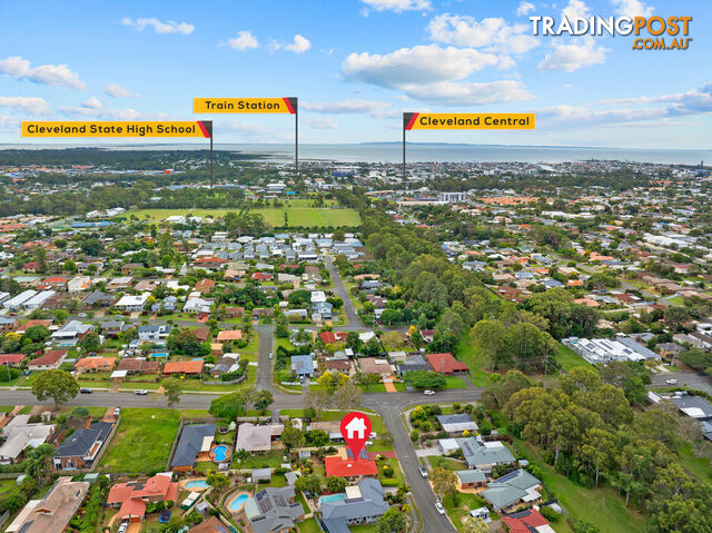 3 Capricorn Drive CLEVELAND QLD 4163